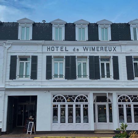 Hotel De Wimereux Eksteriør bilde